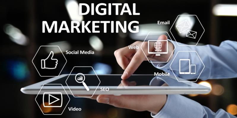 Digital Marketing Services โ SEO, Social Media, PPC, and Branding